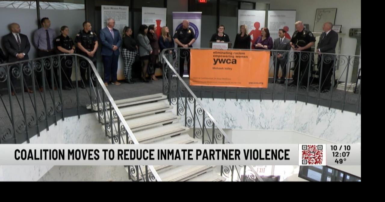 YWCA Mohawk Valley Launches Domestic Violence Reduction Program 'STRIVE ...