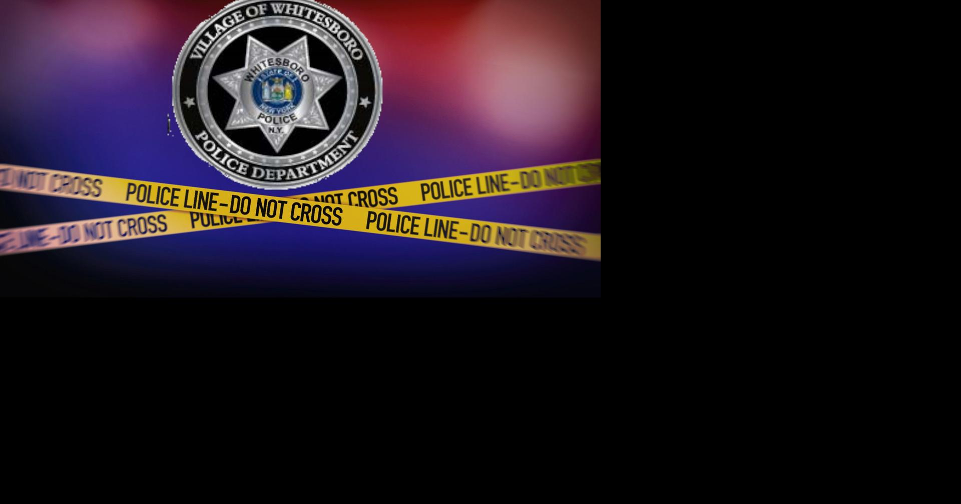 Utica Man Charged After Fleeing Police in Whitesboro News