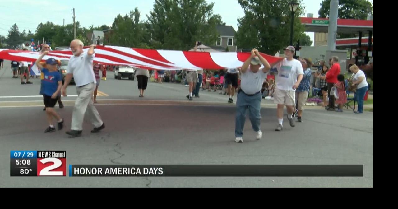 Honor America Days events return in Rome Community