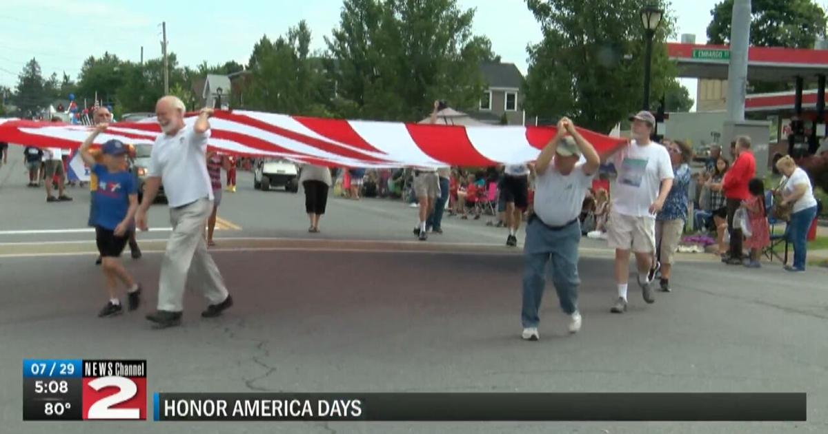 Honor America Days Rome Ny 2025