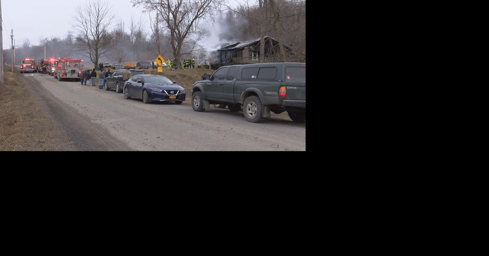 UPDATED St. Johnsville Fire Under Investigation News