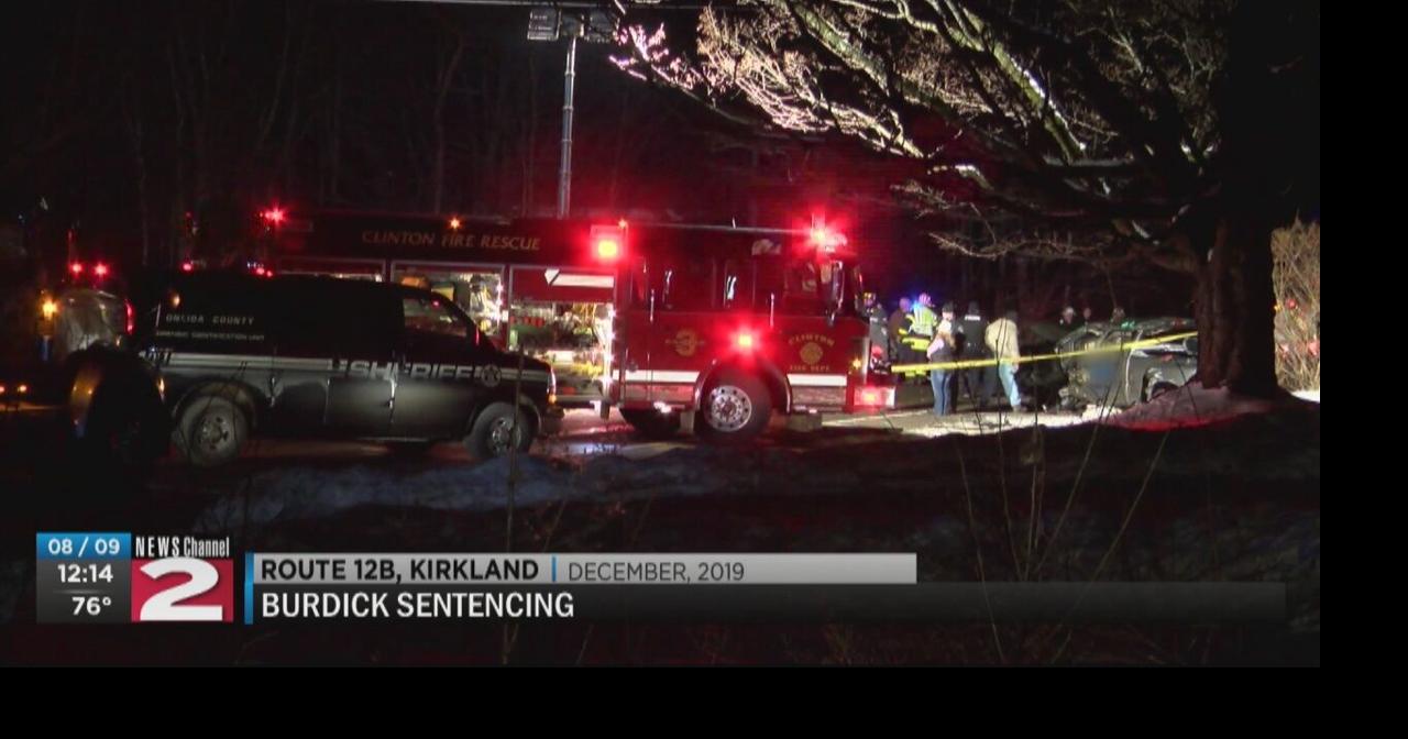 Clinton man sentenced in fatal drunk driving crash | Archive | wktv.com