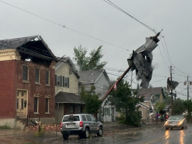 Hochul declares state of emergency after rash of severe storms, tornado ...