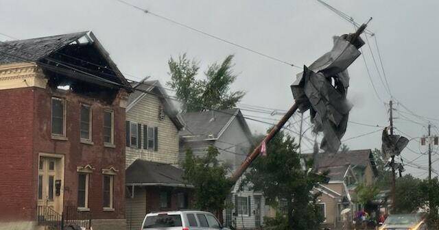 Viewer-Submitted Images of Storm Damage in Rome | | wktv.com