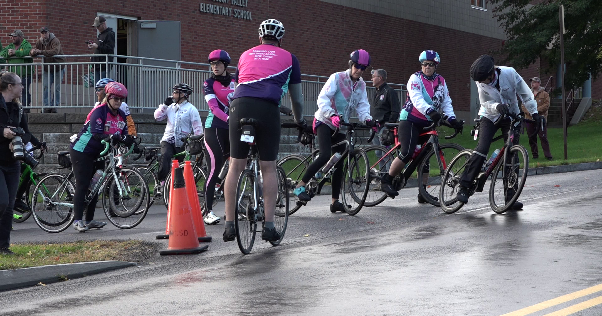 Street Sign Honoring Longtime Organizer of Ride for Missing Children Unveiled Before Friday's Event - Vimarsana News