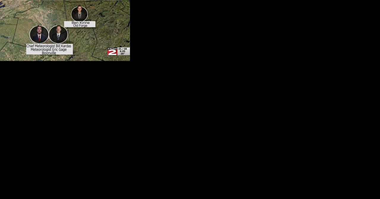 WKTV 2024 Eclipse Coverage - Vimarsana News