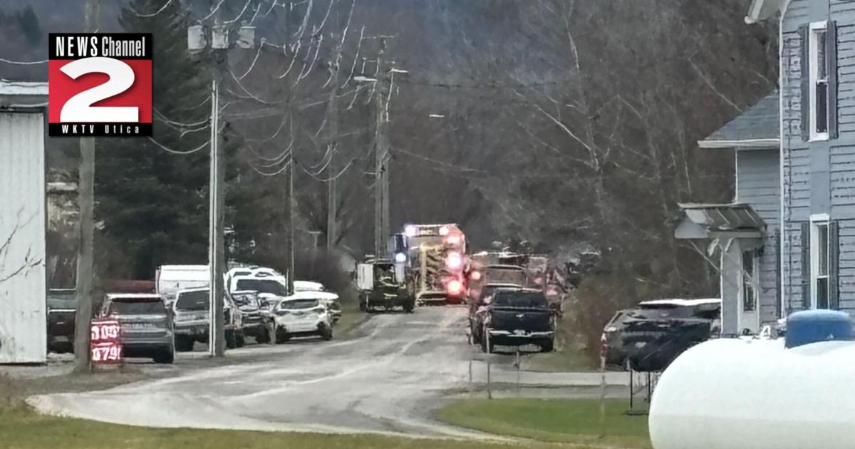 UPDATED: Fatal West Winfield Fire Under Investigation; Name Released ...