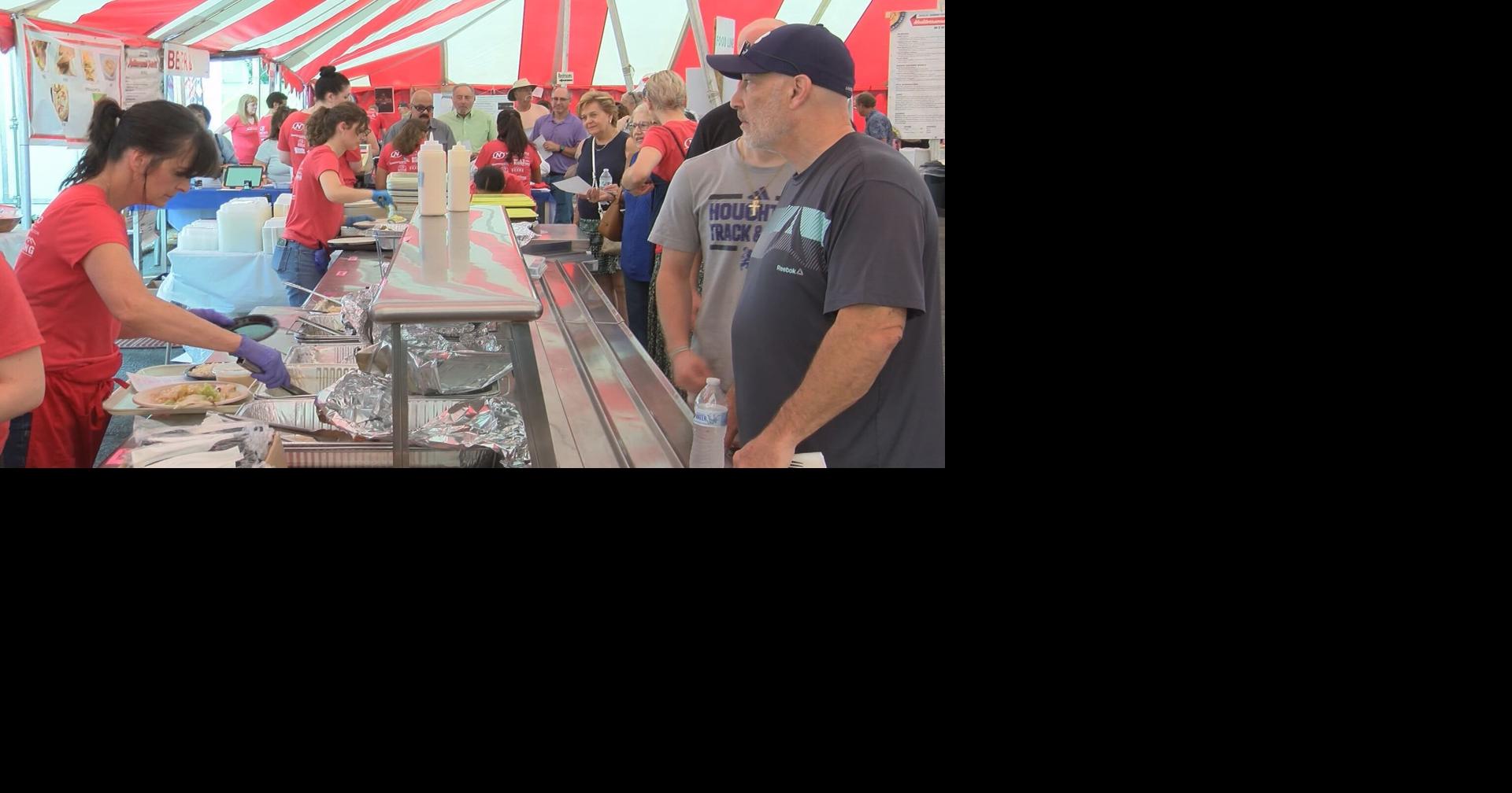 St. George Orthodox Church Hosts 15th Annual Mediterranean Festival