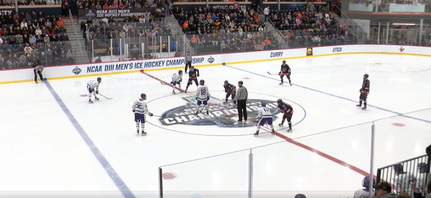 utica-pioneers-men-s-ice-hockey-tops-curry-in-overtime-to-advance-to