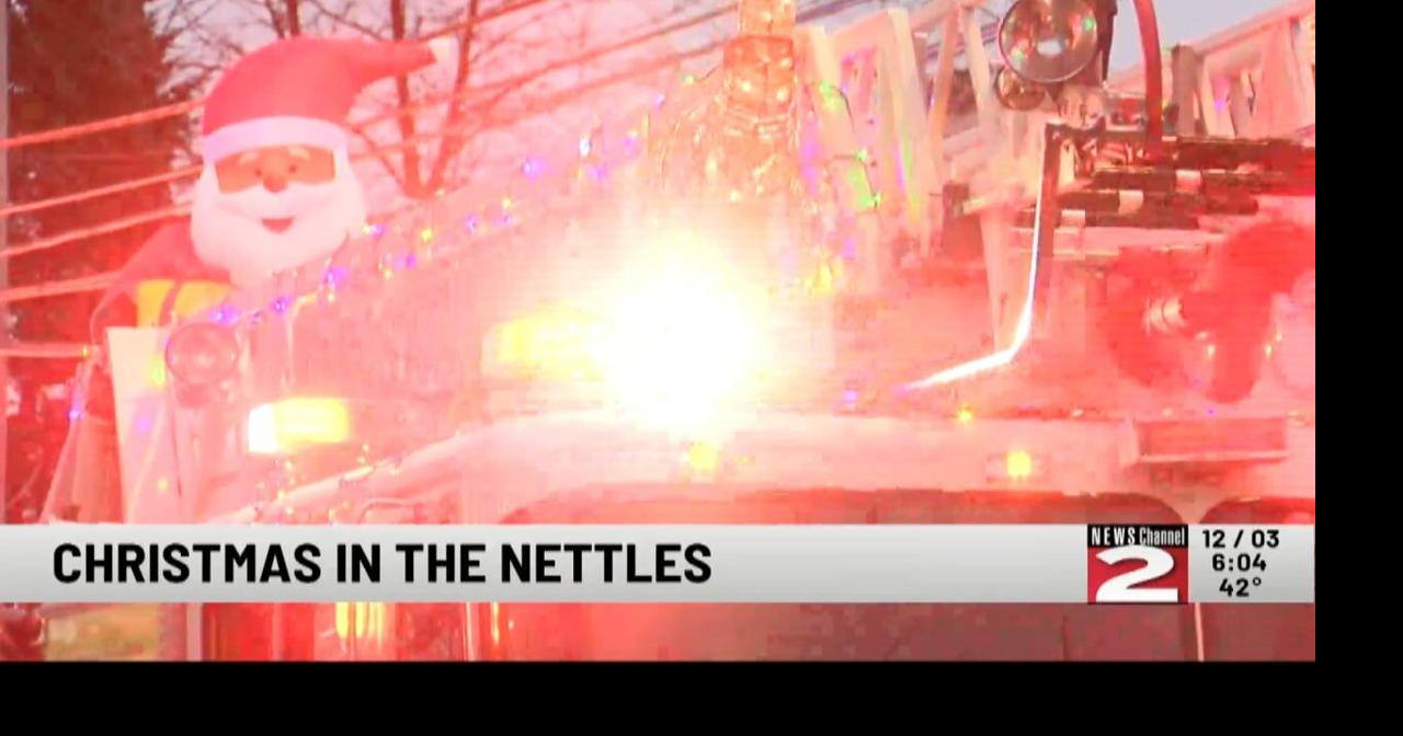 Christmas in the Nettles Video