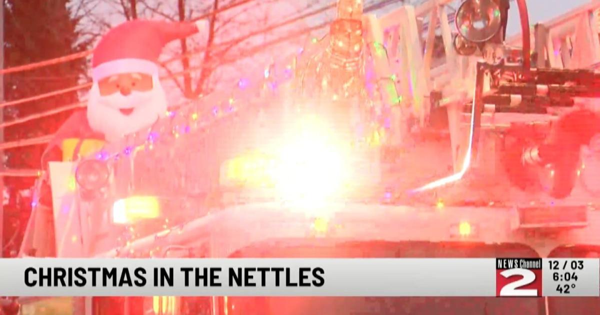 Christmas in the Nettles Video