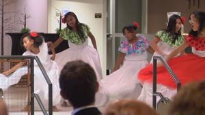 22nd Annual Hispanic Heritage Gala Held in Rome
