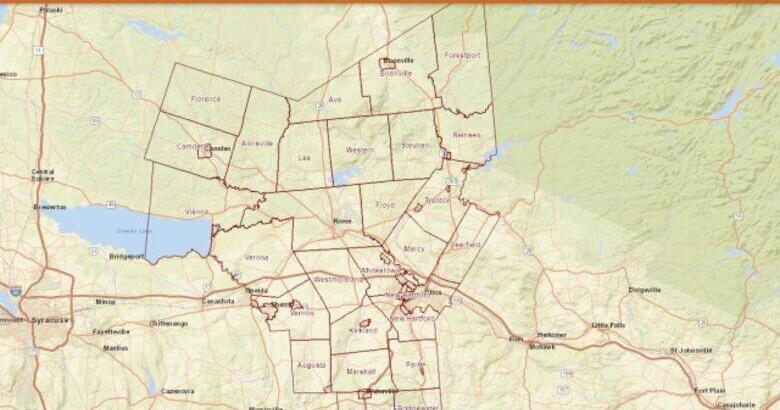 Oneida Florida Map Oneida County makes tax parcel map more accessible | Archive | wktv.com