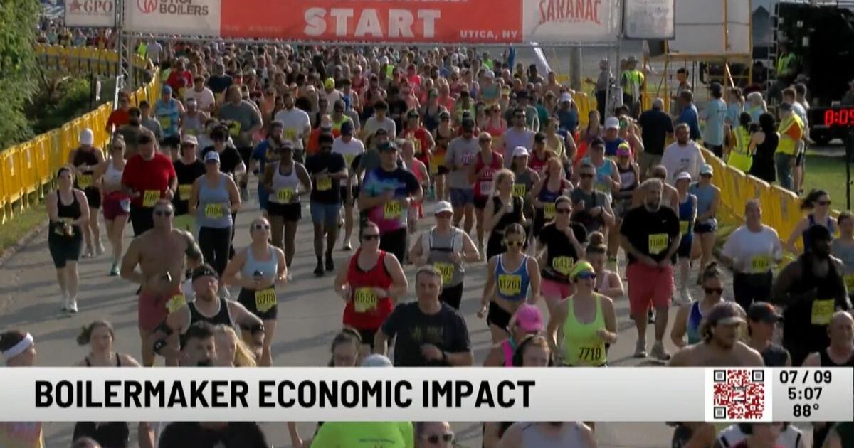 Boilerbucks: Numbers Reveal Economic Impact of Race Weekend