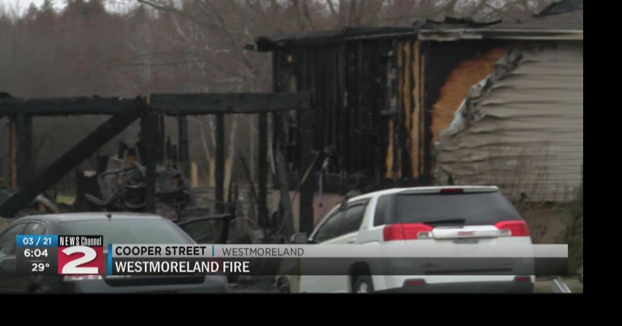 Garage fire spreads to Westmoreland home; family of 4 displaced | Local ...