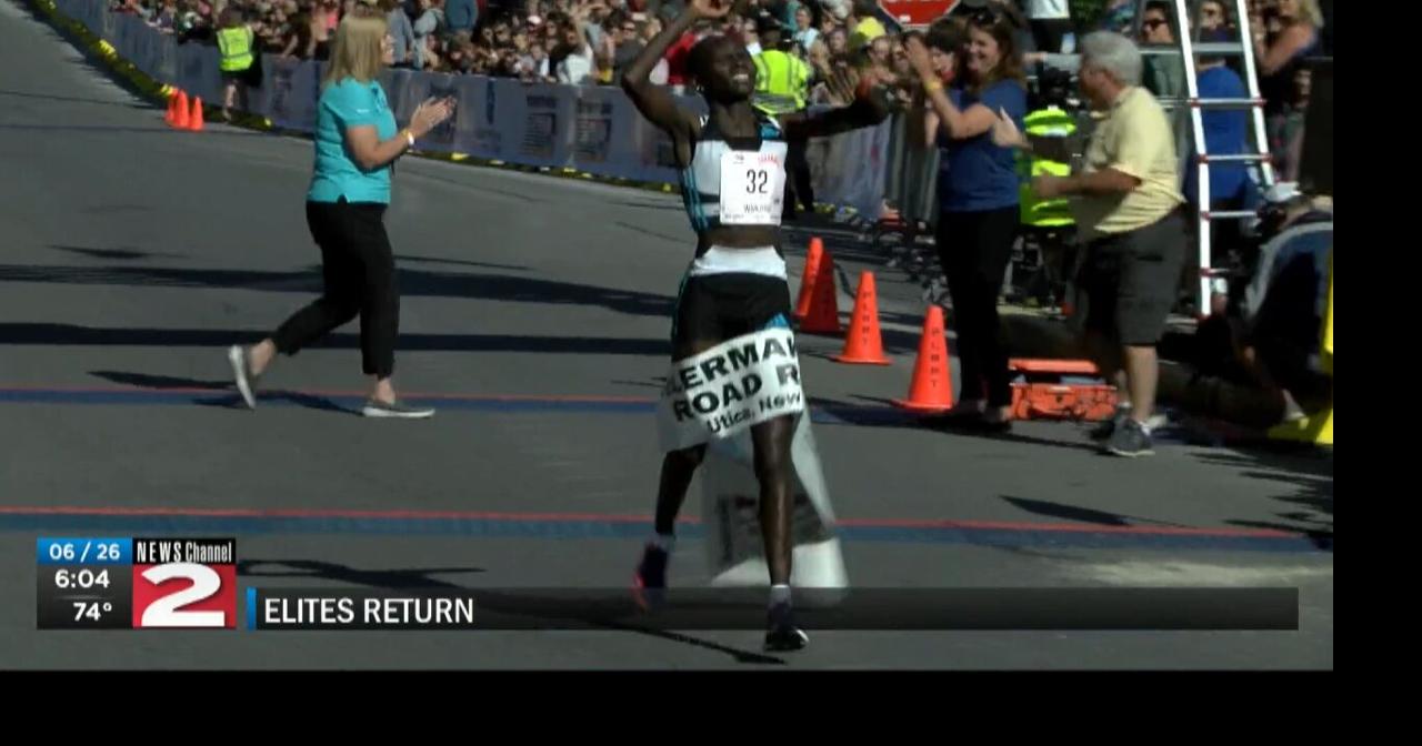 Boilermaker: Elite Runner News