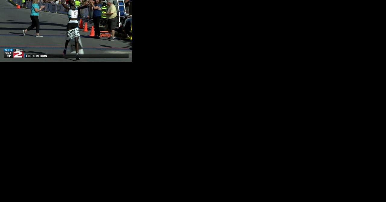 Boilermaker: Elite Runner News - Vimarsana News