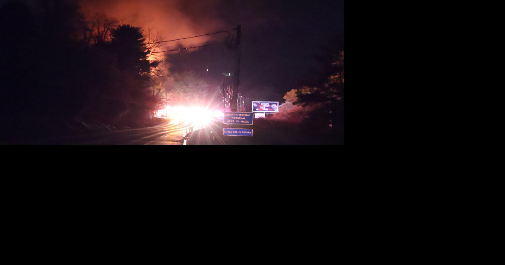 UPDATED: Double-Fatal Fire in Little Falls Early Thursday Morning ...