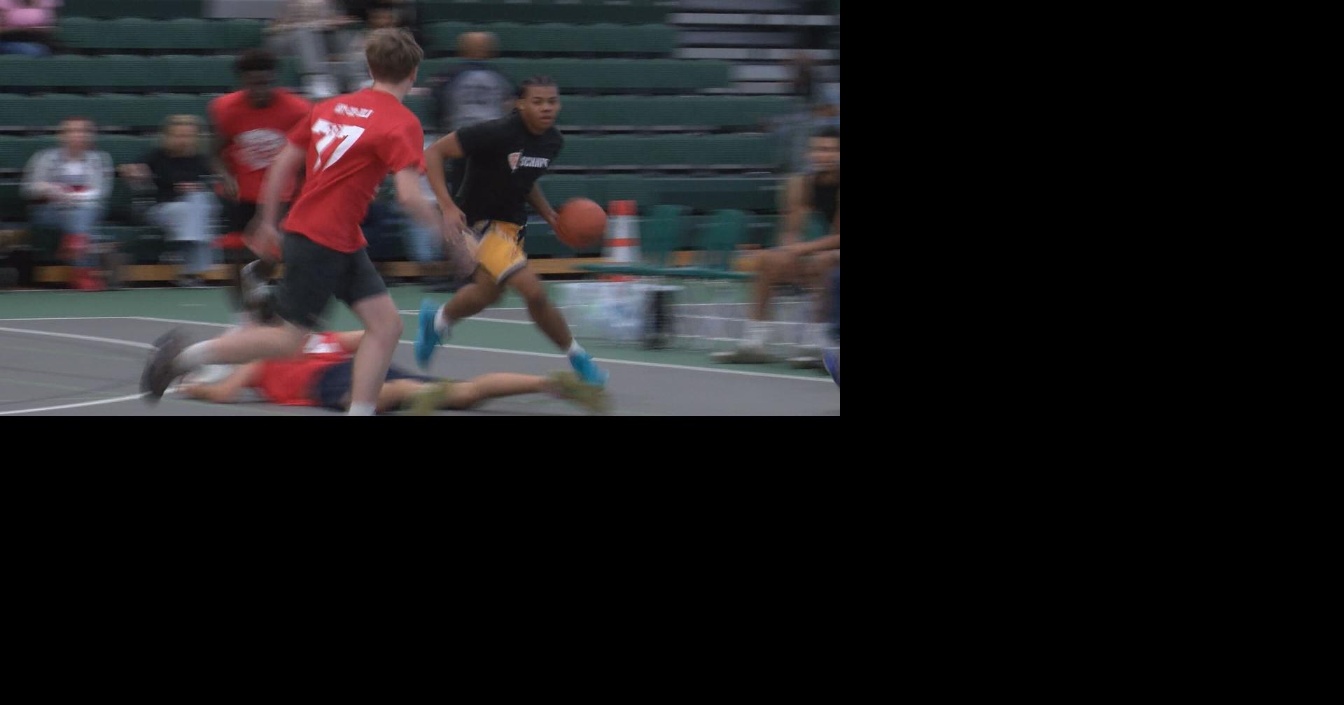 Inaugural Ballin' For Berlin Tournament Held at MVCC This Weekend
