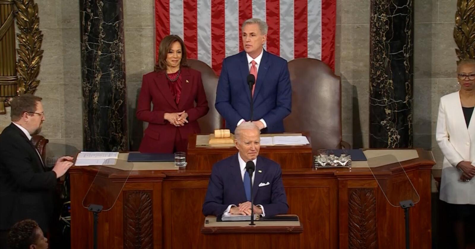 Takeaways from Biden's State of the Union address - Vimarsana News