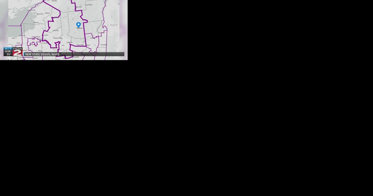 Appointed expert releases New York State Senate draft maps - Vimarsana News