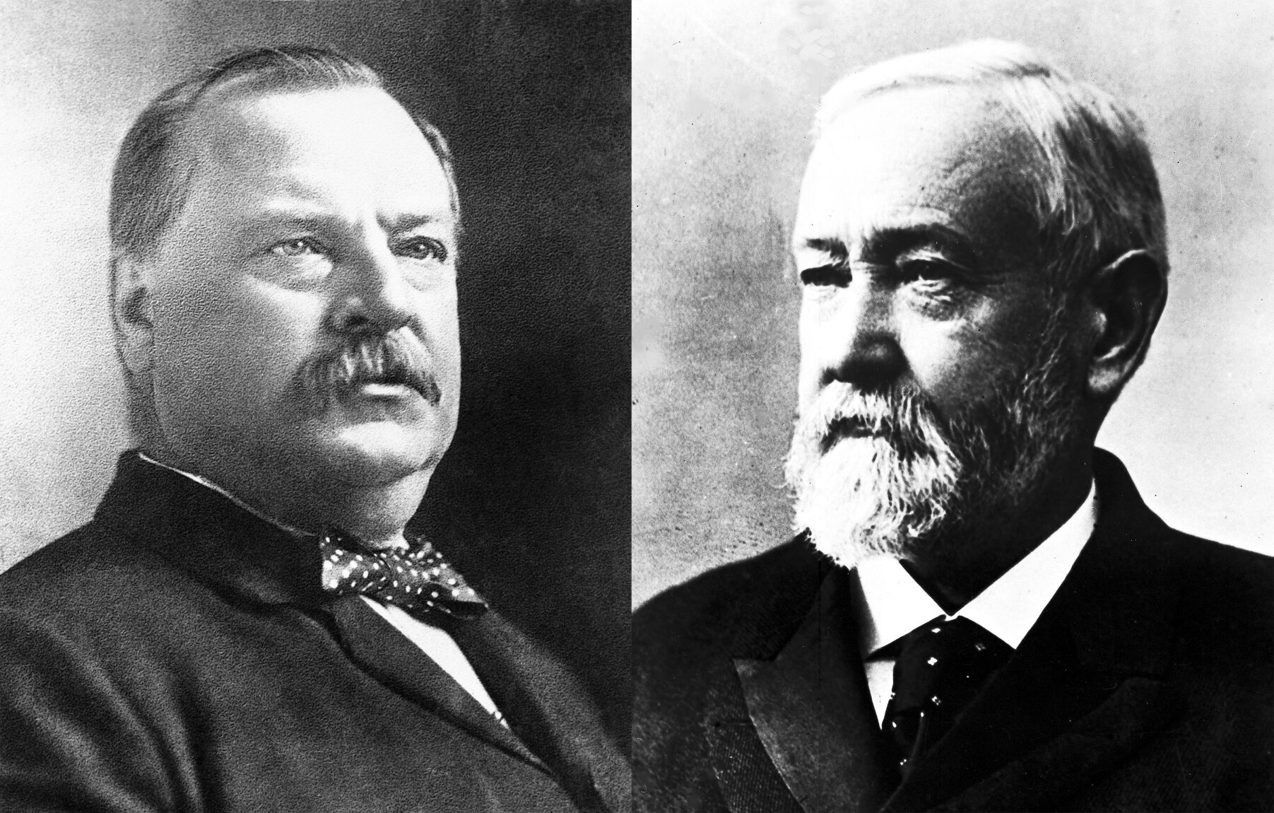 It's Benjamin Harrison Day: What's The President's Connection To Old ...