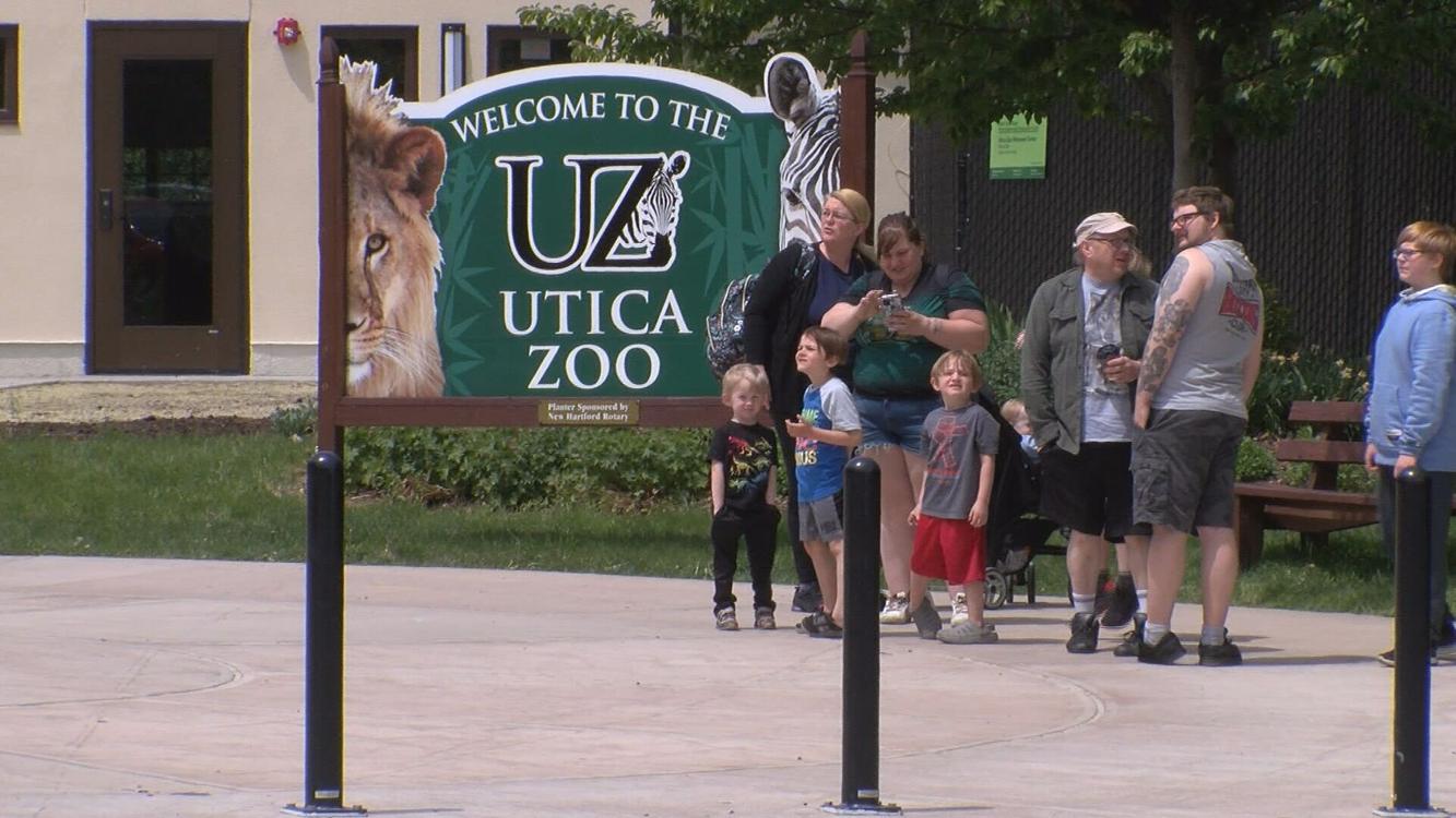 2 Utica Zoo Events This Week Close Out 2023 Education