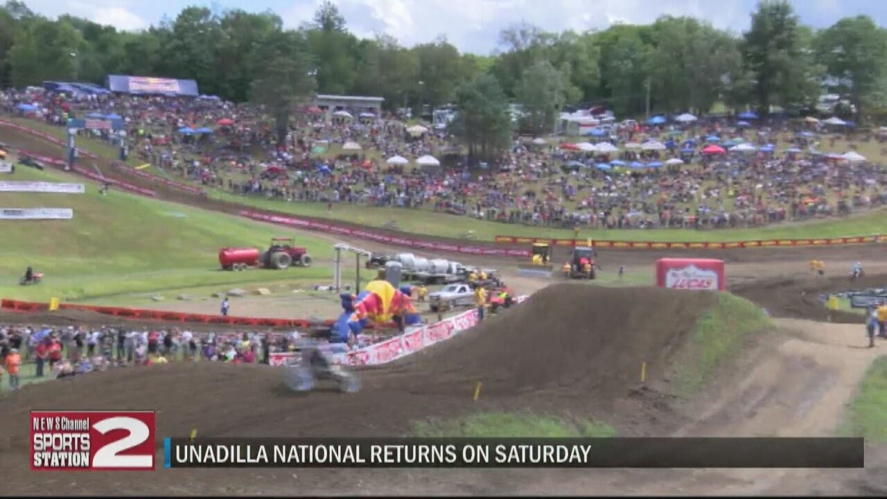 Unadilla National returns to bring pro motocross back to New Berlin this weekend Archive wktv
