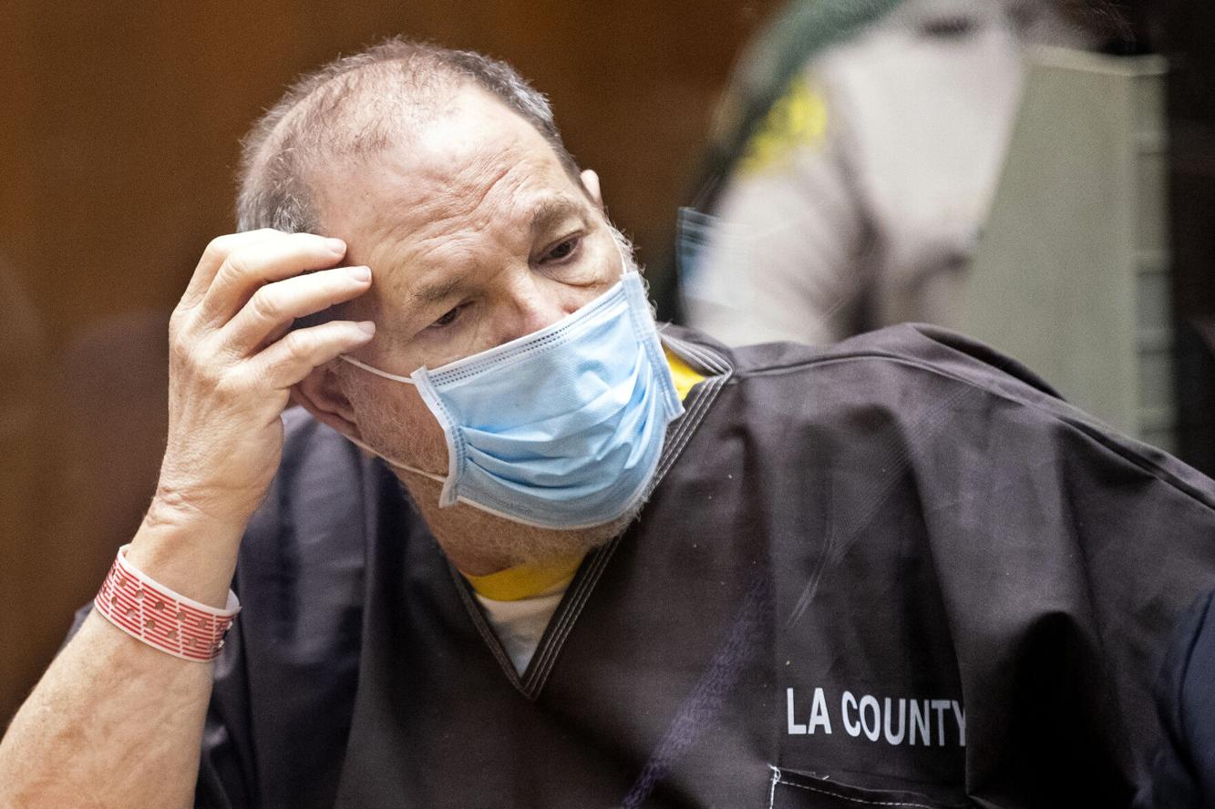 Harvey Weinstein Moved to Mohawk Correctional Facility in Rome Crime