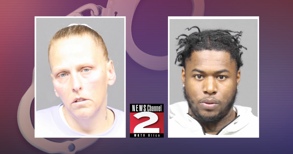 Utica Police Bust Drug Operation: 2 Arrested After Search Uncovers ...