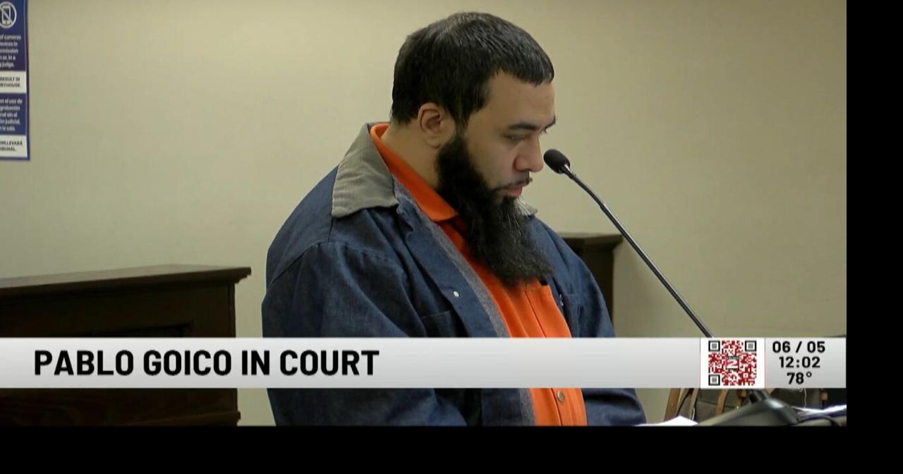 Utica Man Charged with Attempted Murder and Arson Appears in Court as ...