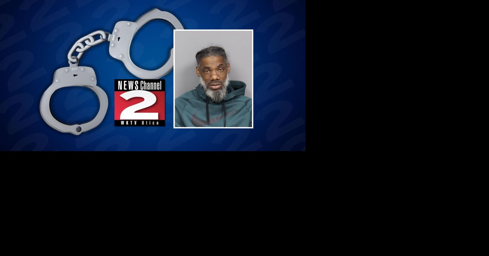 Utica Man Charged with Assault After Park Avenue Stabbing Incident ...