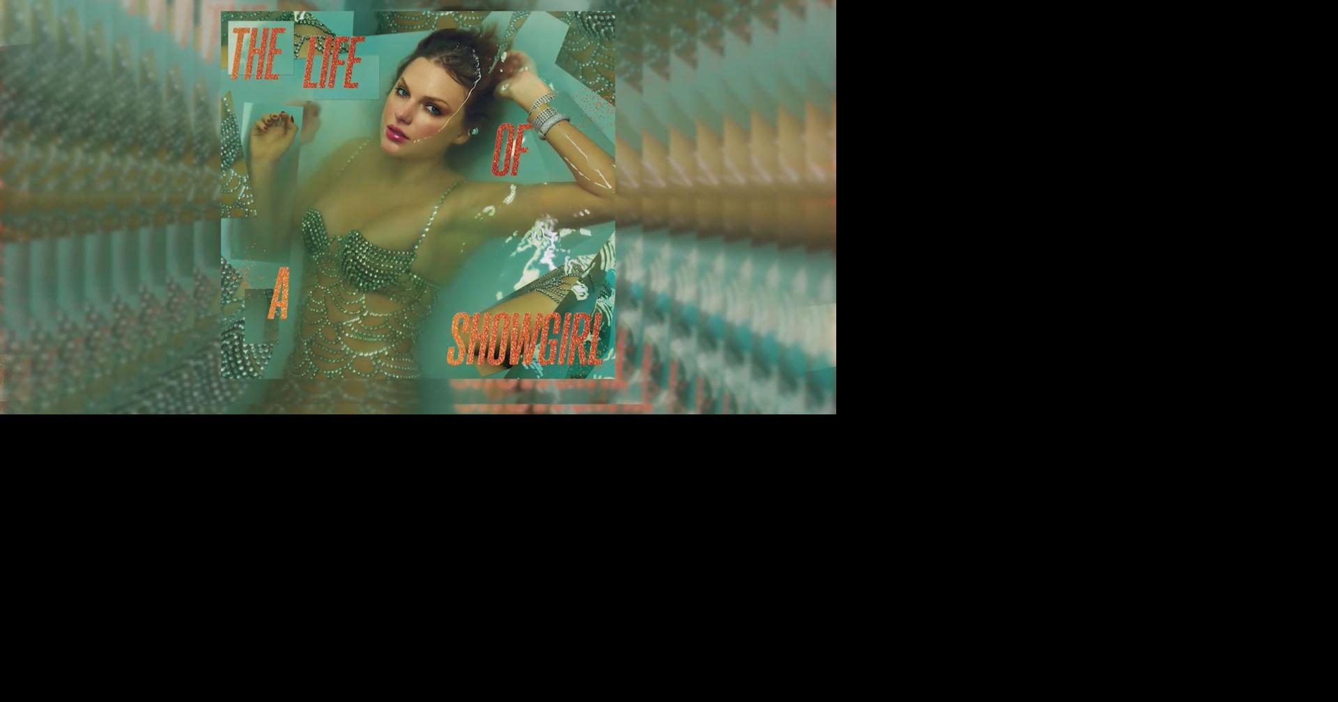 Taylor Swift Movie 'The Life of a Showgirl' Opens in