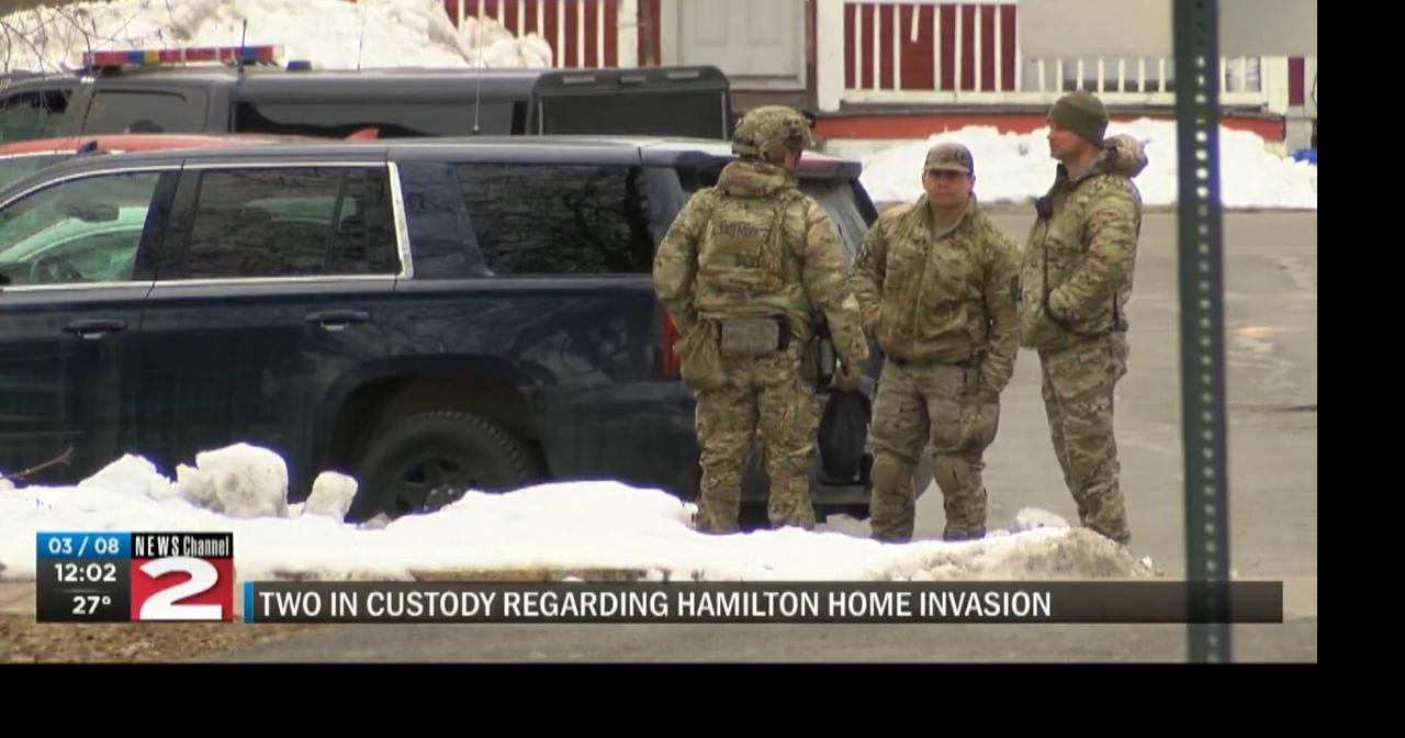 2 charged in Hamilton home invasion robbery | Crime | wktv.com