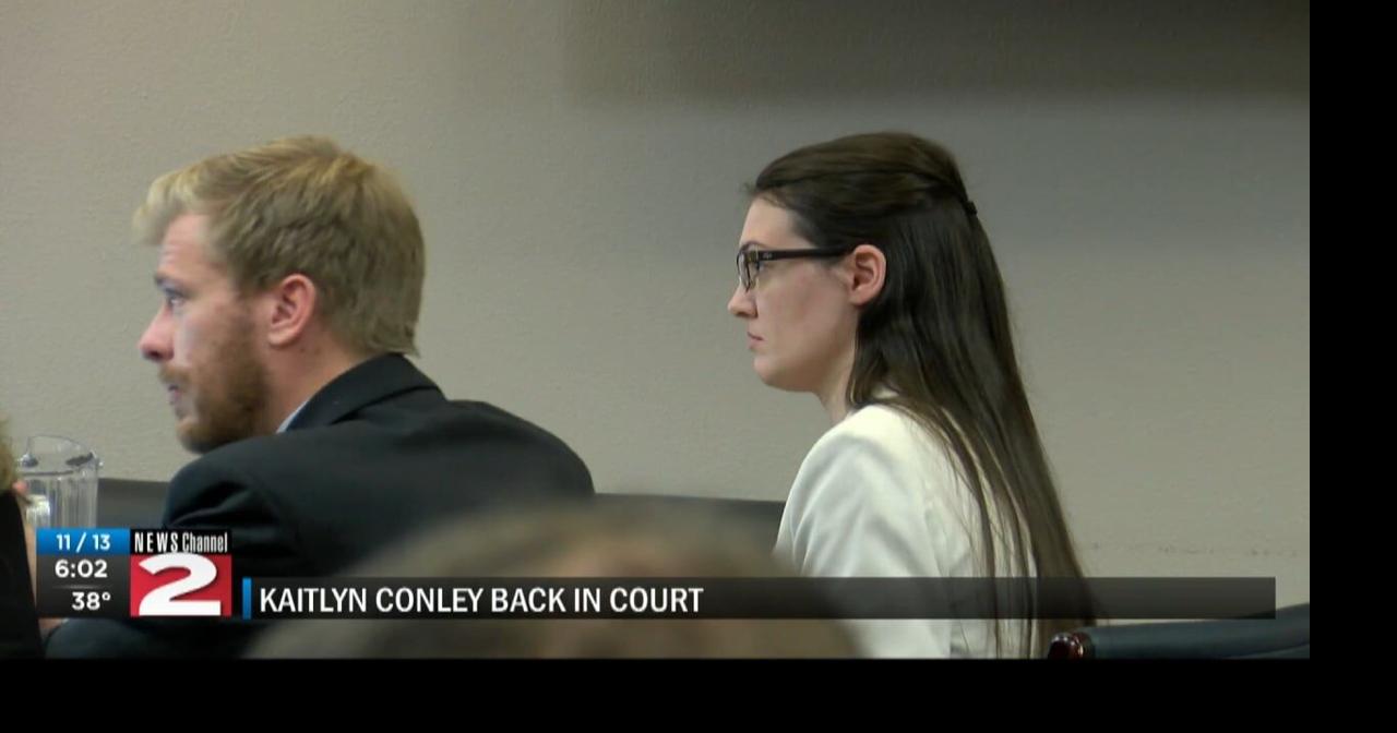 Kaitlyn Conley Returns to Oneida County Court, Seeking to Have