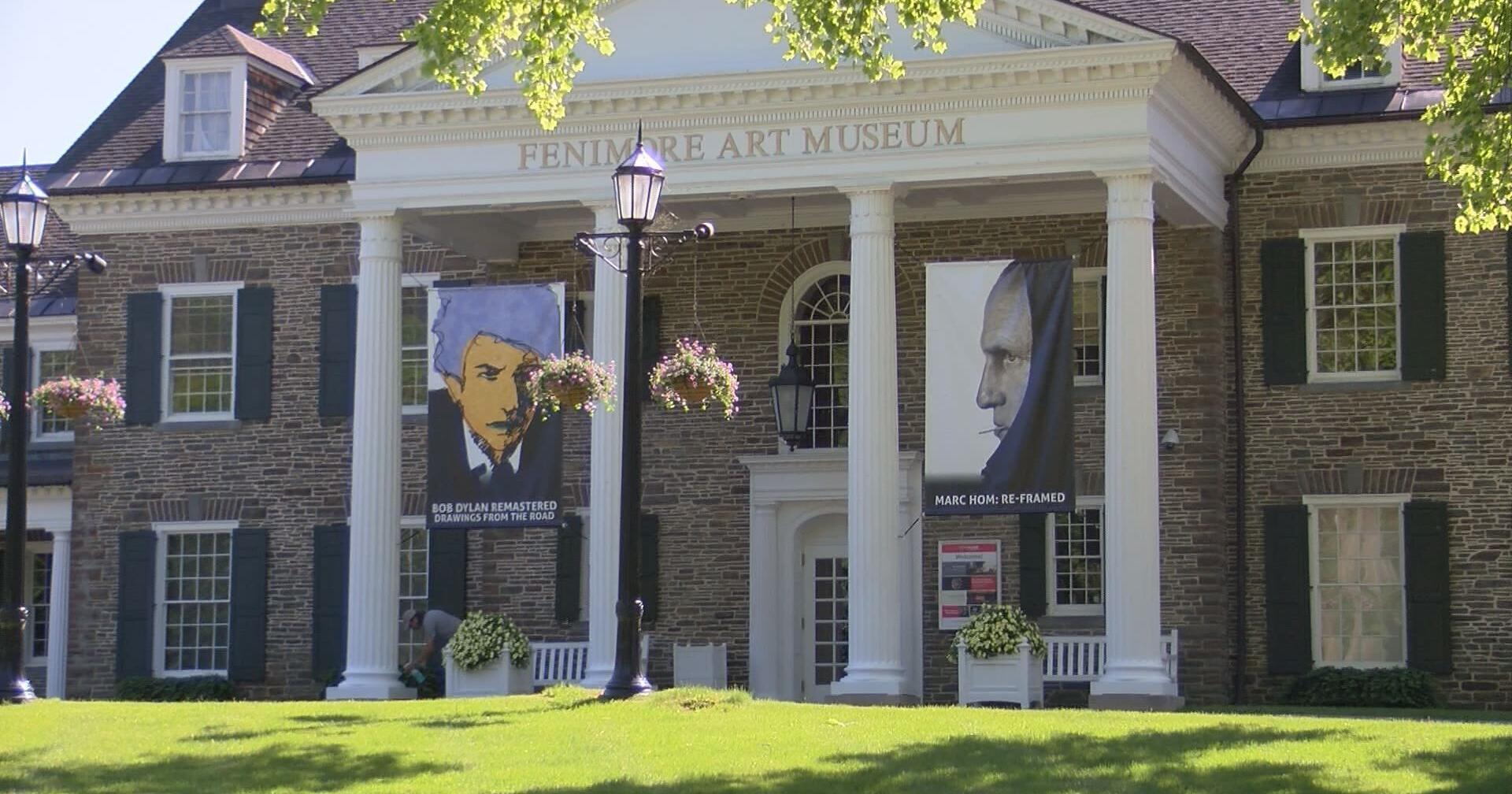 Dylan Exhibit Opens at Fenimore Art Museum - Vimarsana News
