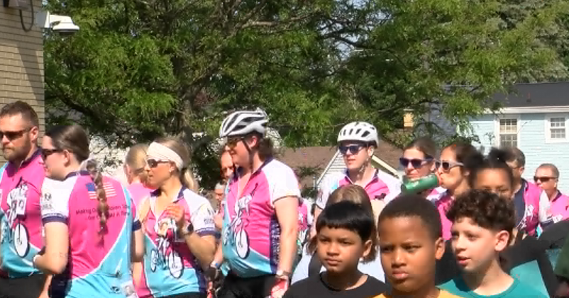 143 Riders, 27 Years, One Mission: Keeping Every Child Safe