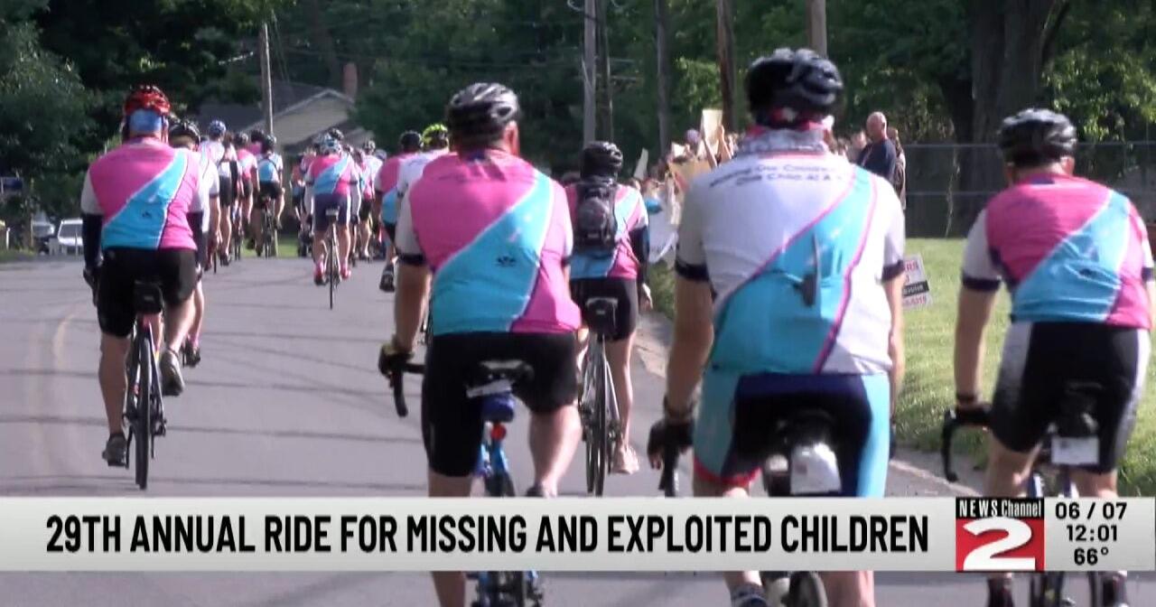 29th Annual Ride for Missing Children Moving Through Mohawk Valley - Vimarsana News