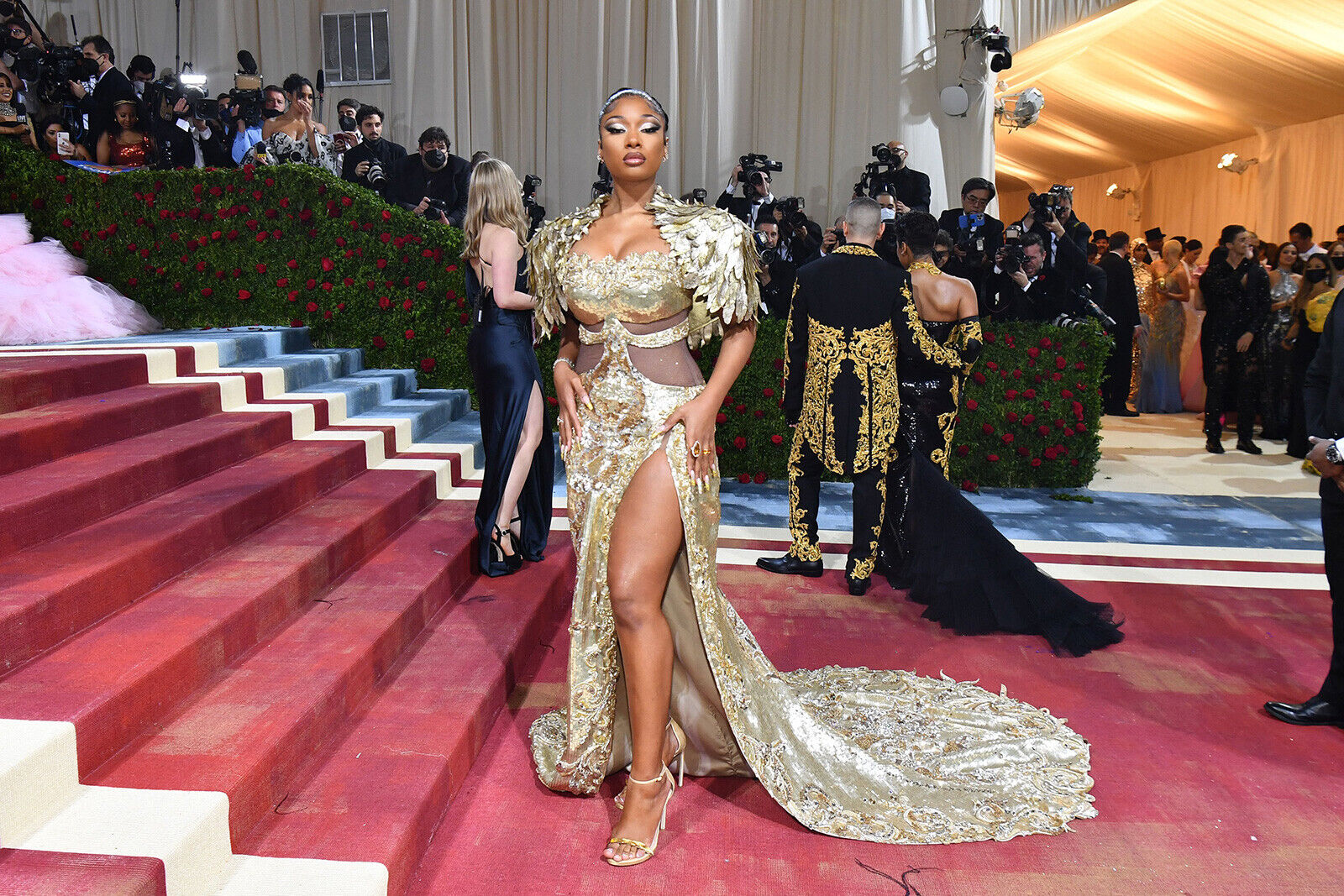 Met Gala 2022 Best fashion from the red carpet Entertainment wktv