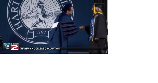 Hartwick College holds commencement - Vimarsana News