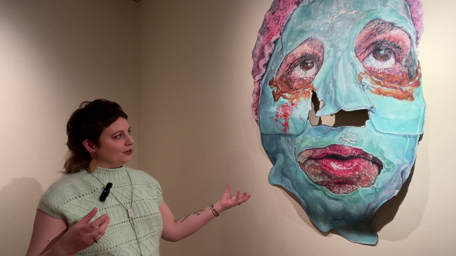 Pratt Munson's First Gallery Opening of 2024 Features Canadian Artist's ...