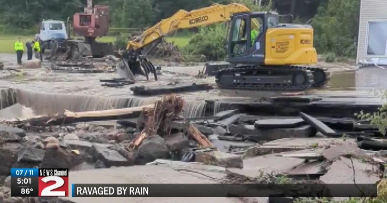 Flash flooding causes major damage, state of emergency, in Hamilton County - Vimarsana News