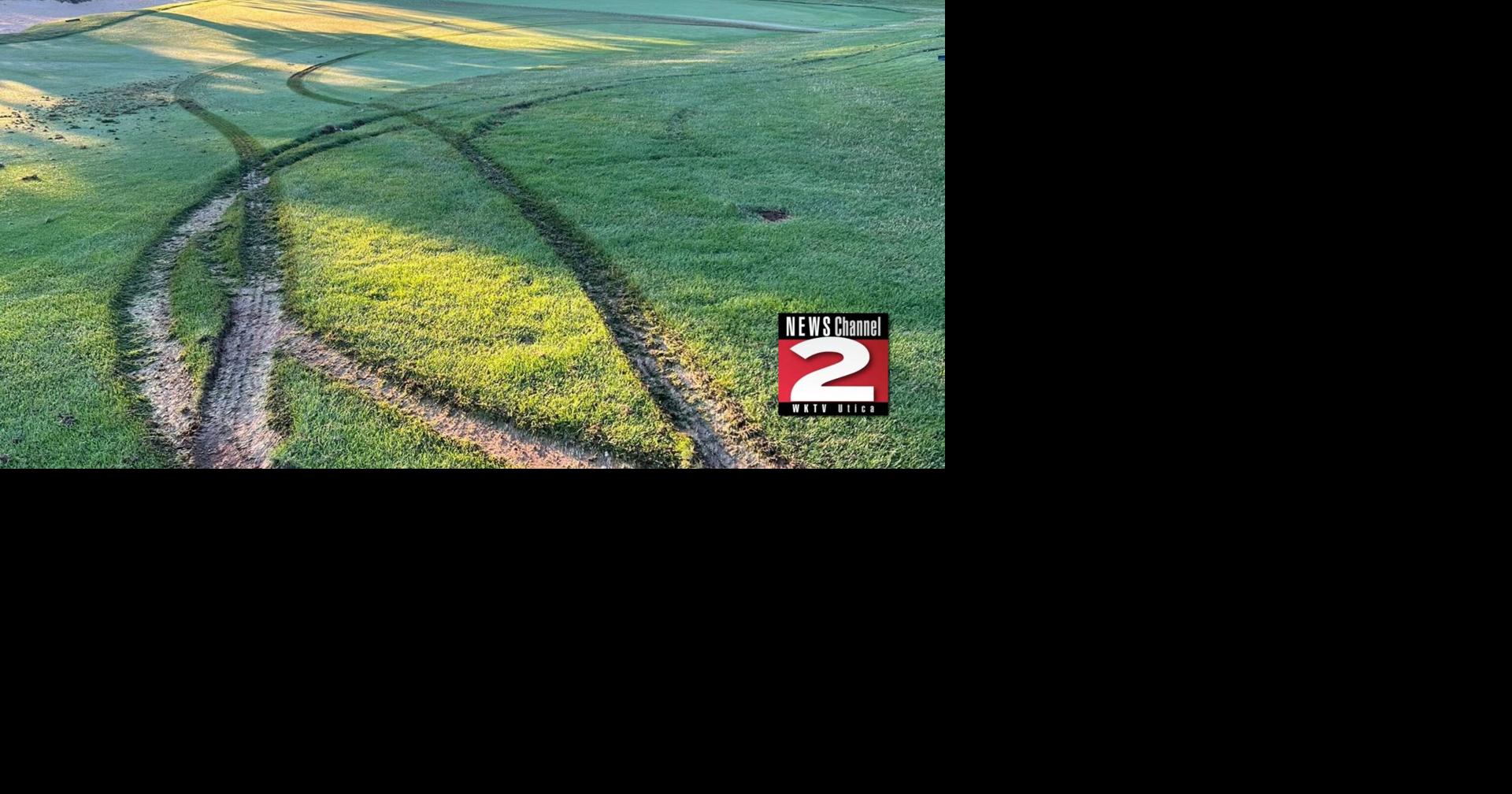 UPDATED: Local Golf Course Vandalized | Local | wktv.com