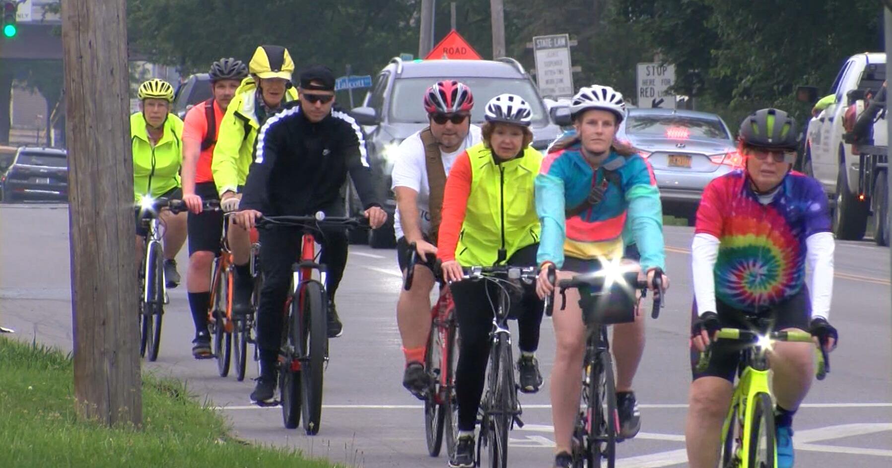 Utica Hump Day Slow Roll—A Way to Appreciate the City - Vimarsana News