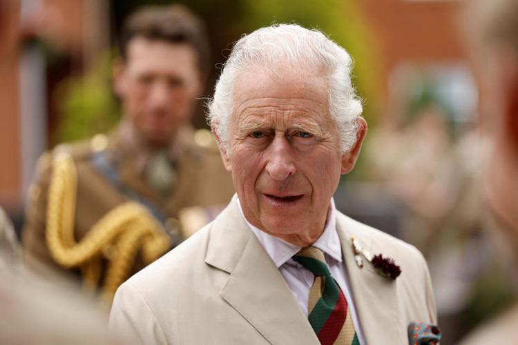 As King Charles III takes the throne, big changes lie ahead for the royal  family | News | wktv.com