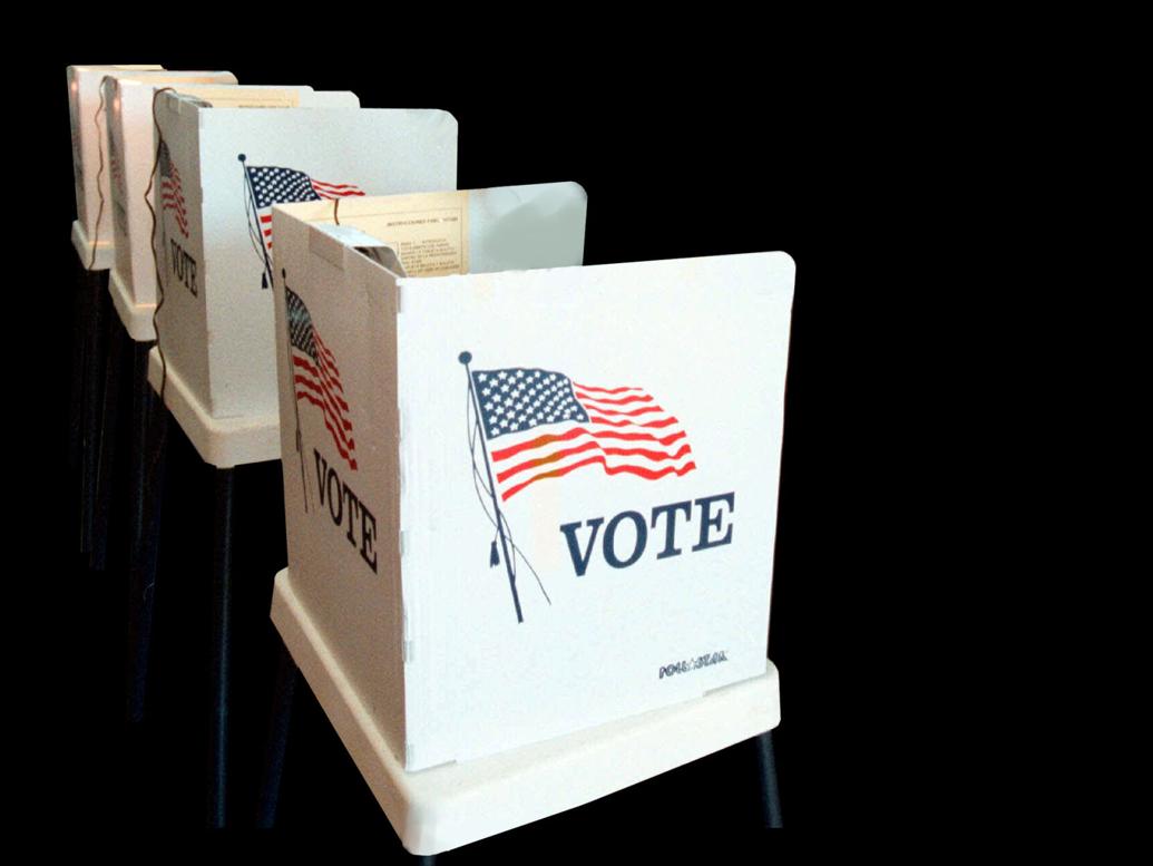 2024 Presidential Primary Election Where to Vote Early in Oneida