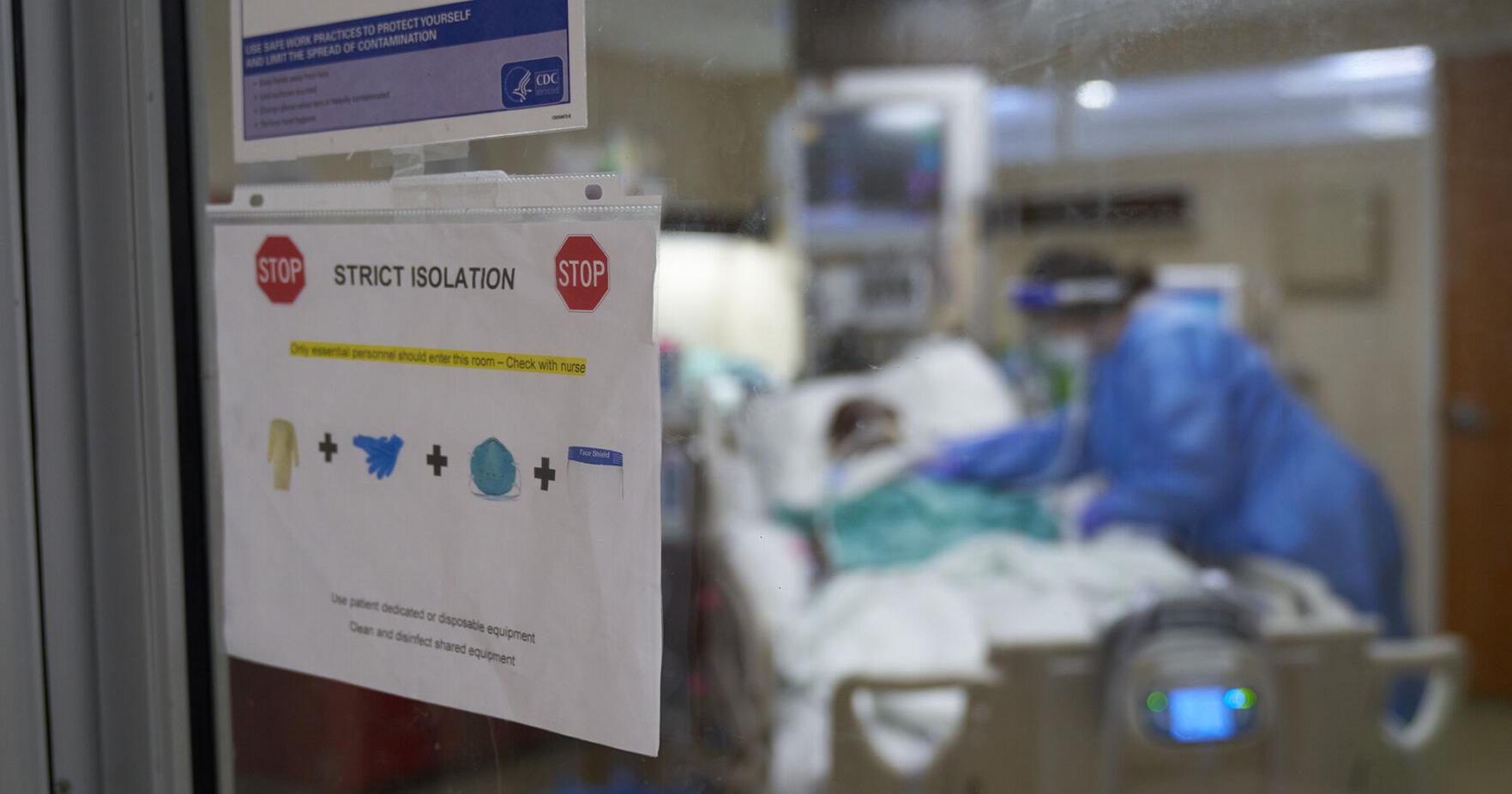 Anxiety, depression and PTSD symptoms are common for family of Covid-19 ICU patients, study says - Vimarsana News