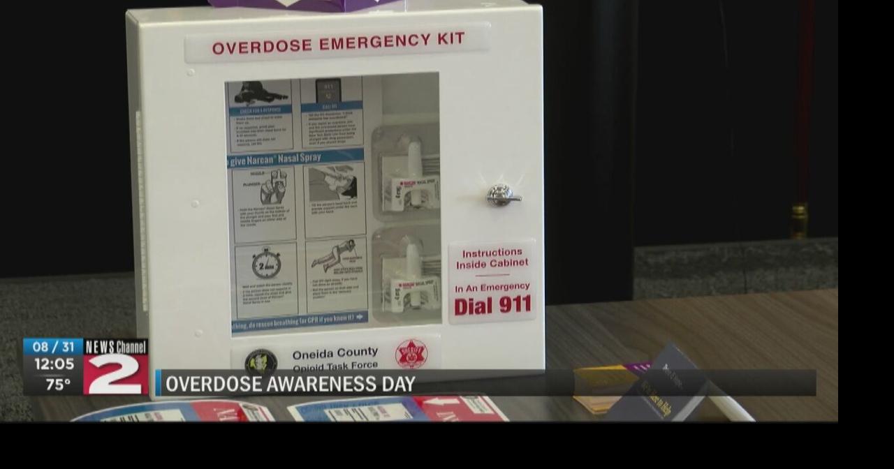 Oneida County Opioid Task Force launches website, new outreach efforts ...
