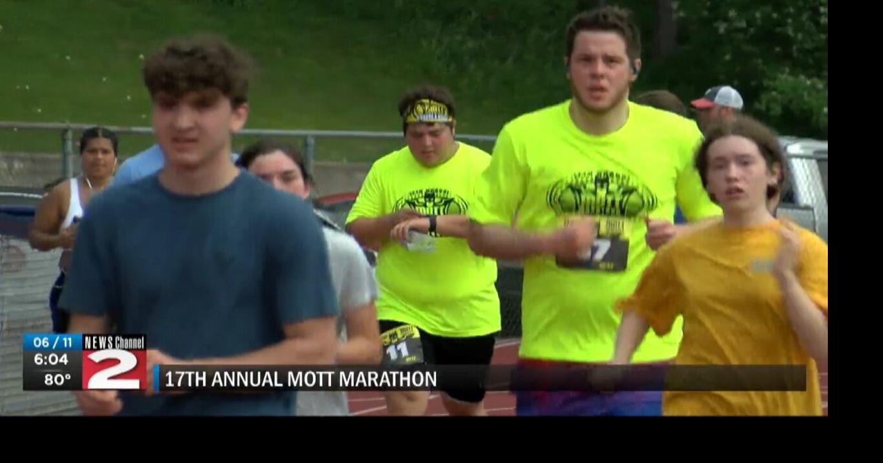CVA's Mott Marathon returns for 17th year News