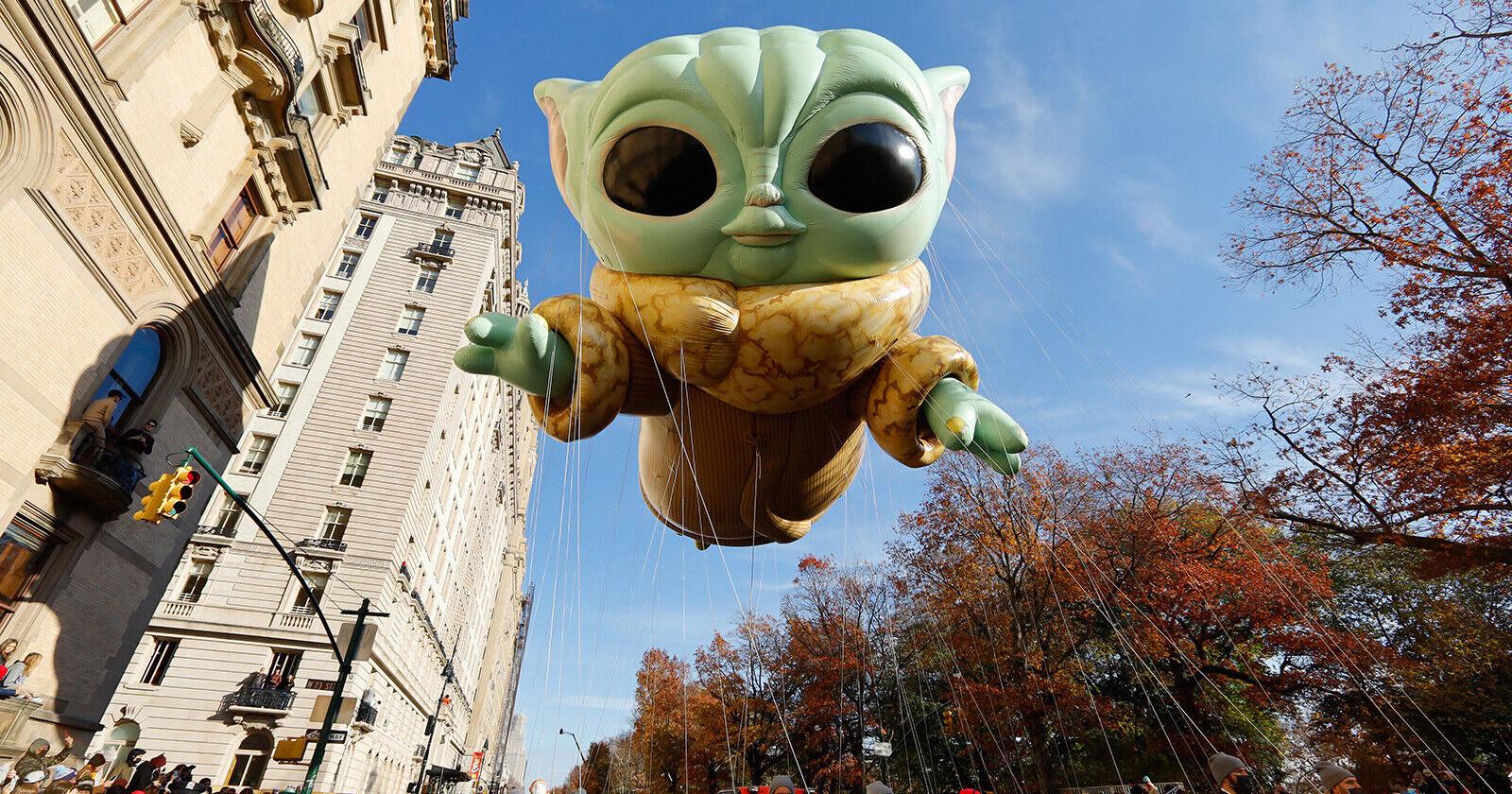 3 million people expected to line NYC streets for Macy's Thanksgiving Day Parade - Vimarsana News